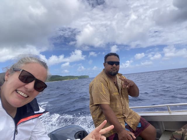 Alofi Boat Transfer (Return)