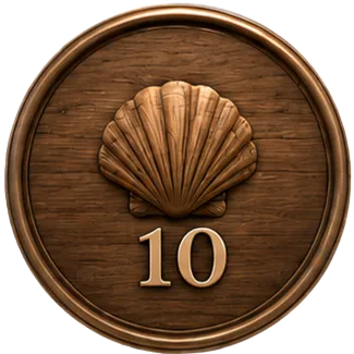 Afiafi Hotel: 10+ Customers Served award medal