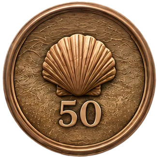 Lausikula Guest House: 50+ Customers Served award medal